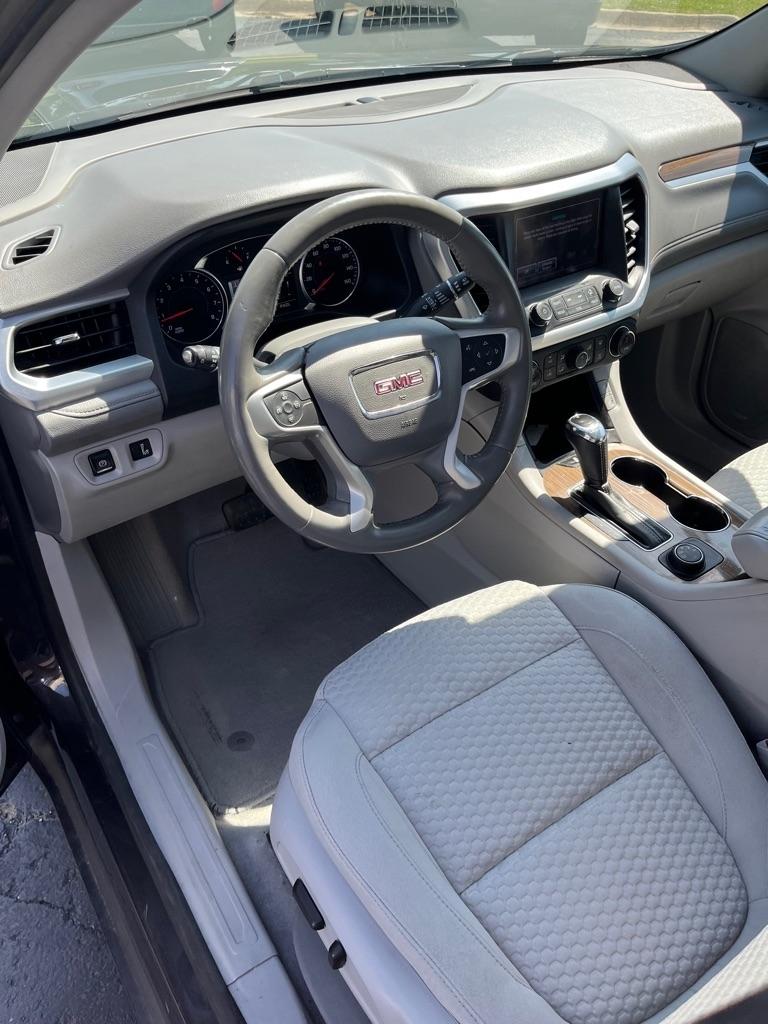 GMC Acadia SLE-2 AWD 2017