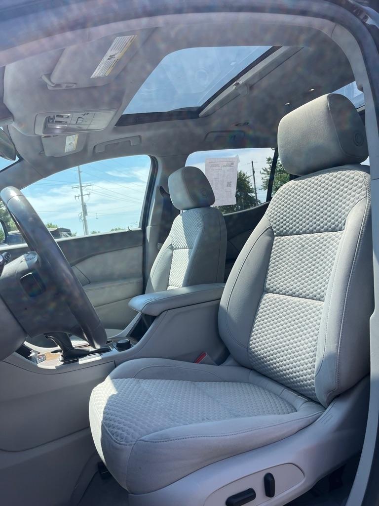 GMC Acadia SLE-2 AWD 2017