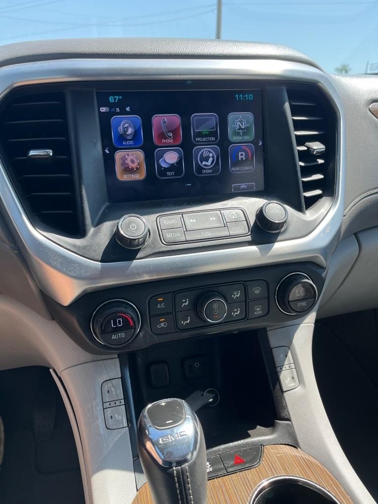 GMC Acadia SLE-2 AWD 2017