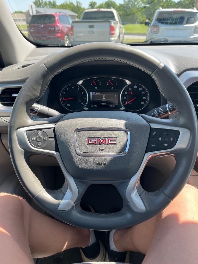 GMC Acadia SLE-2 AWD 2017