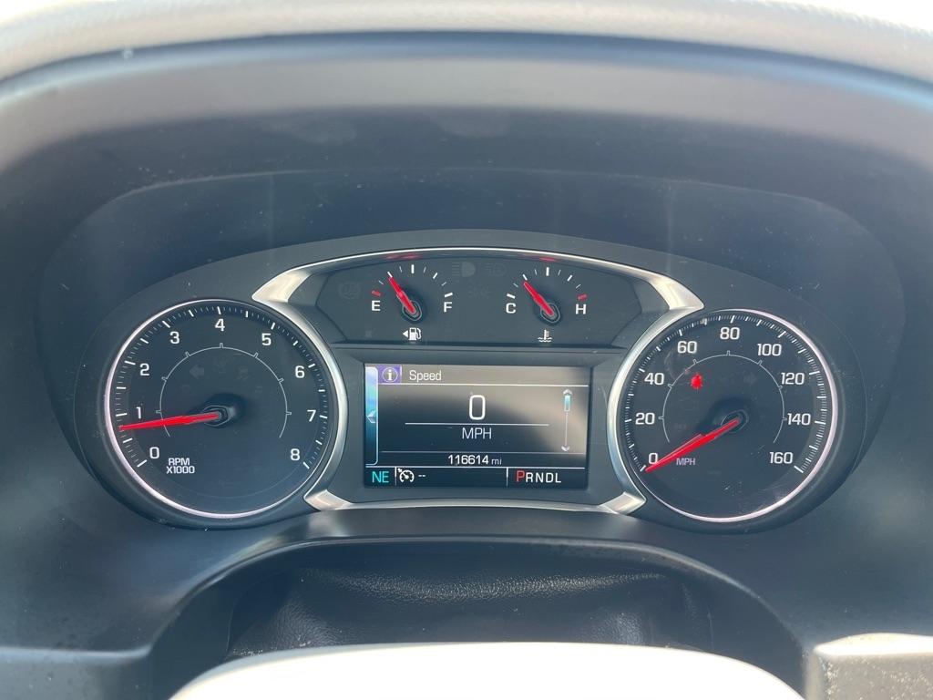 GMC Acadia SLE-2 AWD 2017
