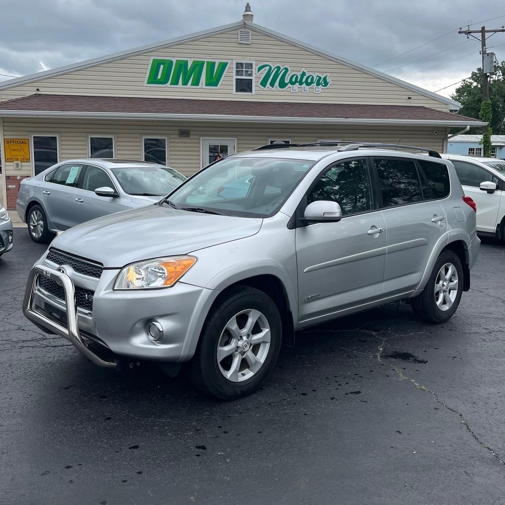 2012 Toyota RAV4 Limited V6 4WD