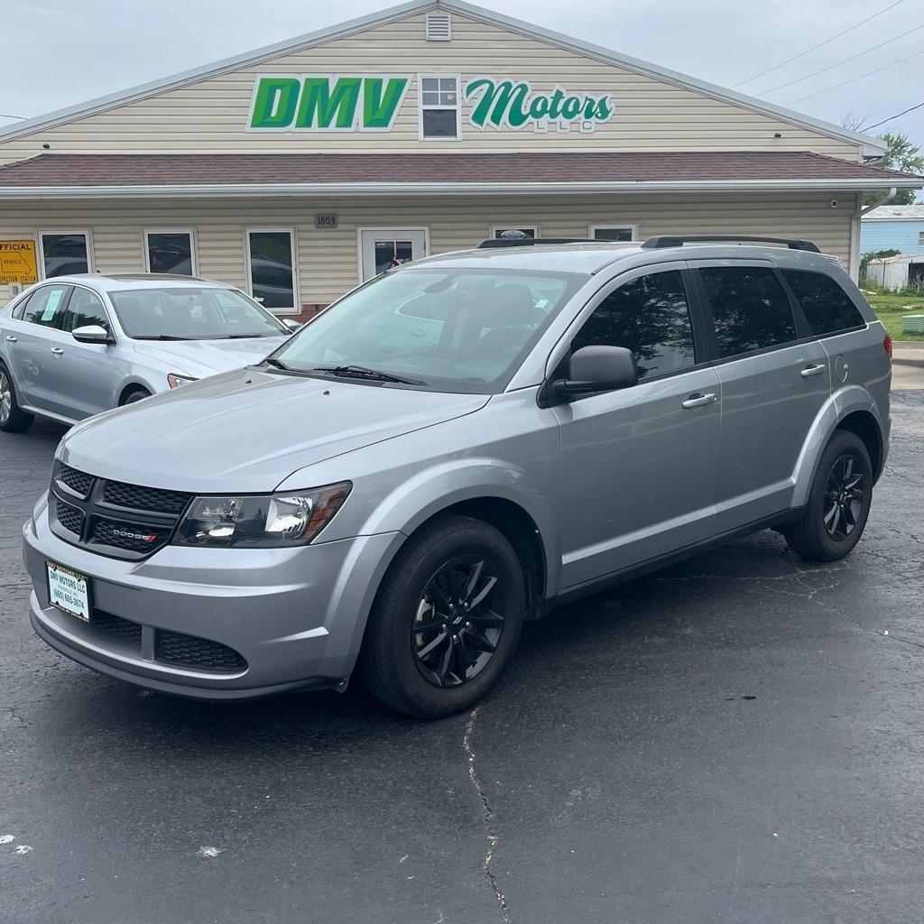 2020 Dodge Journey SE Value