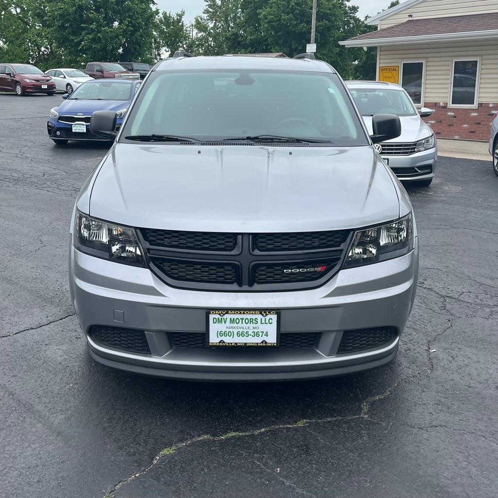 Dodge Journey SE Value 2020