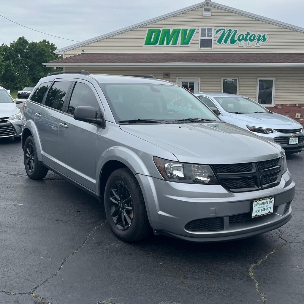 Dodge Journey SE Value 2020