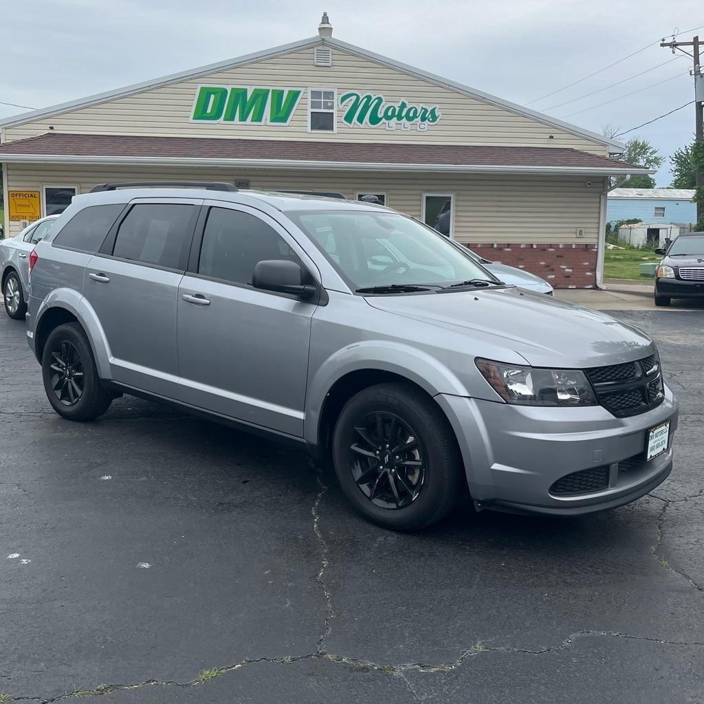 Dodge Journey SE Value 2020