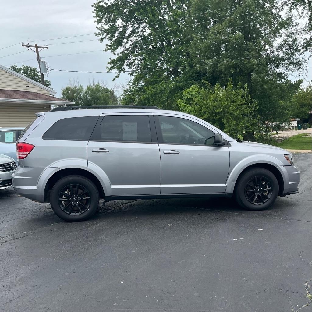 Dodge Journey SE Value 2020