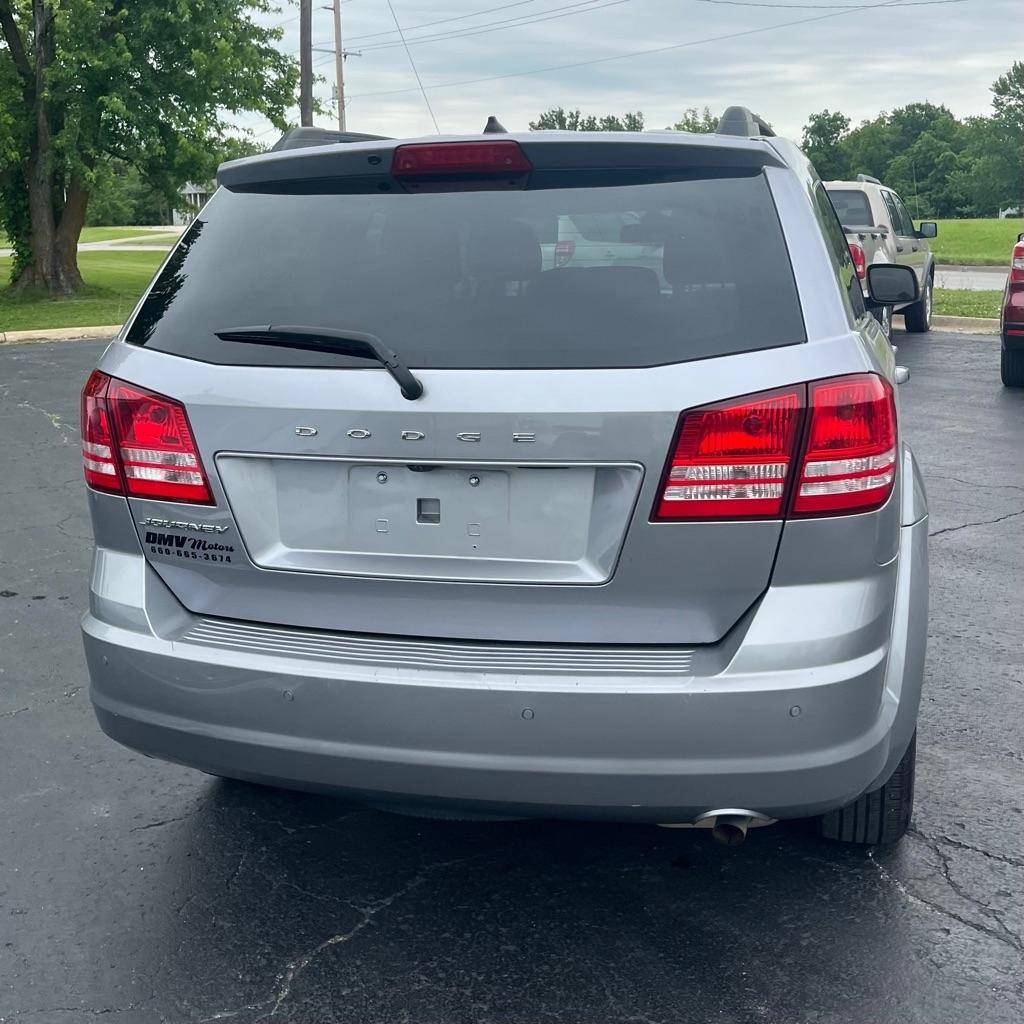 Dodge Journey SE Value 2020