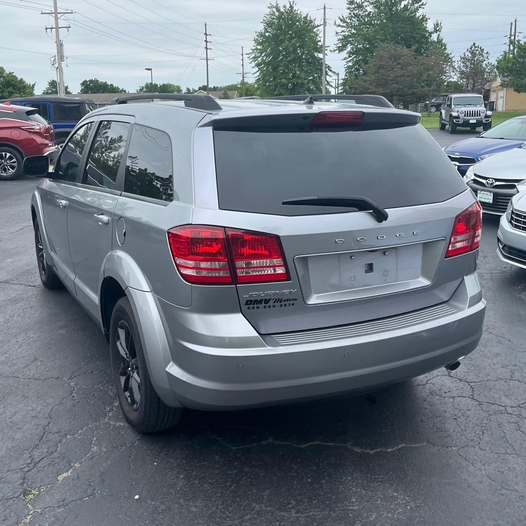 Dodge Journey SE Value 2020