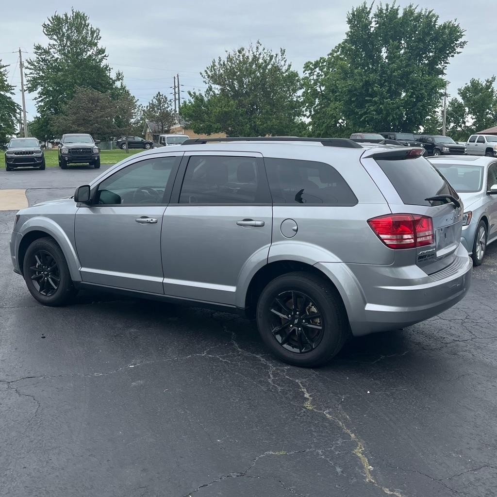 Dodge Journey SE Value 2020