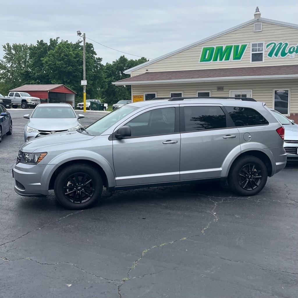Dodge Journey SE Value 2020
