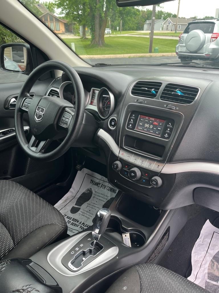 Dodge Journey SE Value 2020