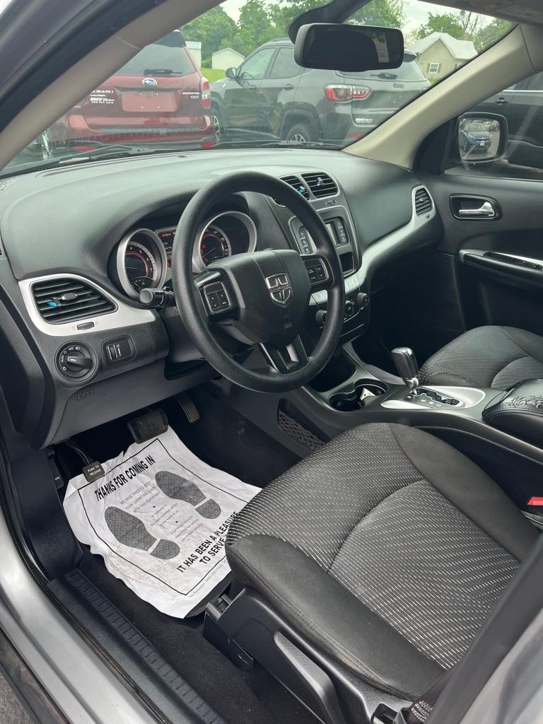 Dodge Journey SE Value 2020