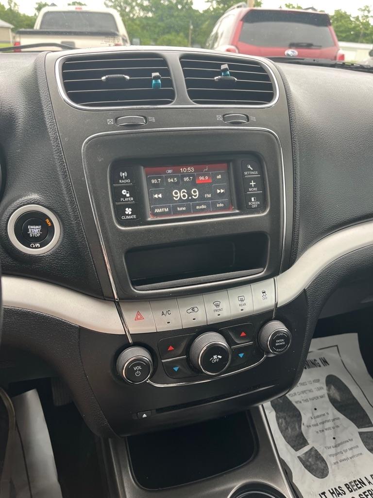 Dodge Journey SE Value 2020