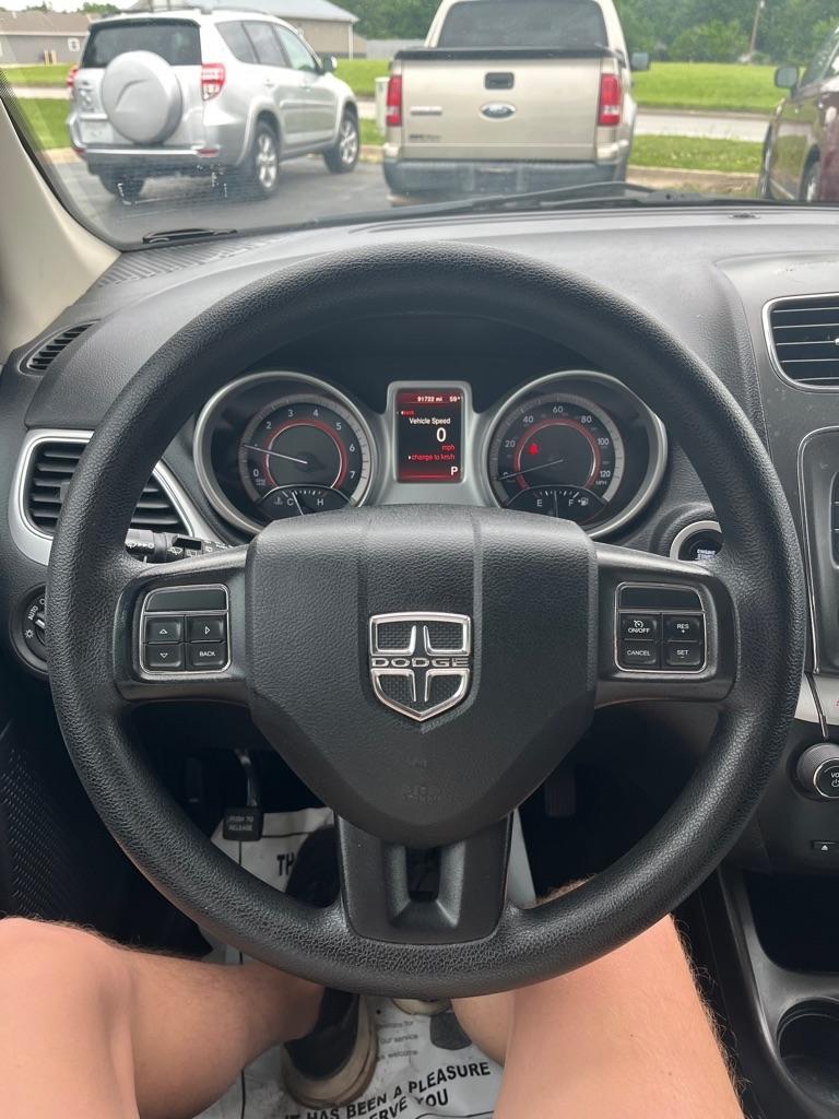 Dodge Journey SE Value 2020