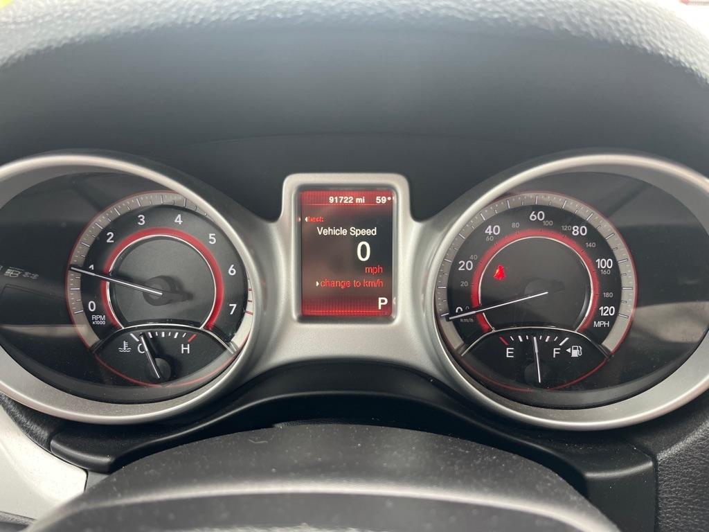 Dodge Journey SE Value 2020