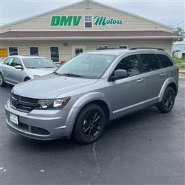 2020 Dodge Journey SE Value