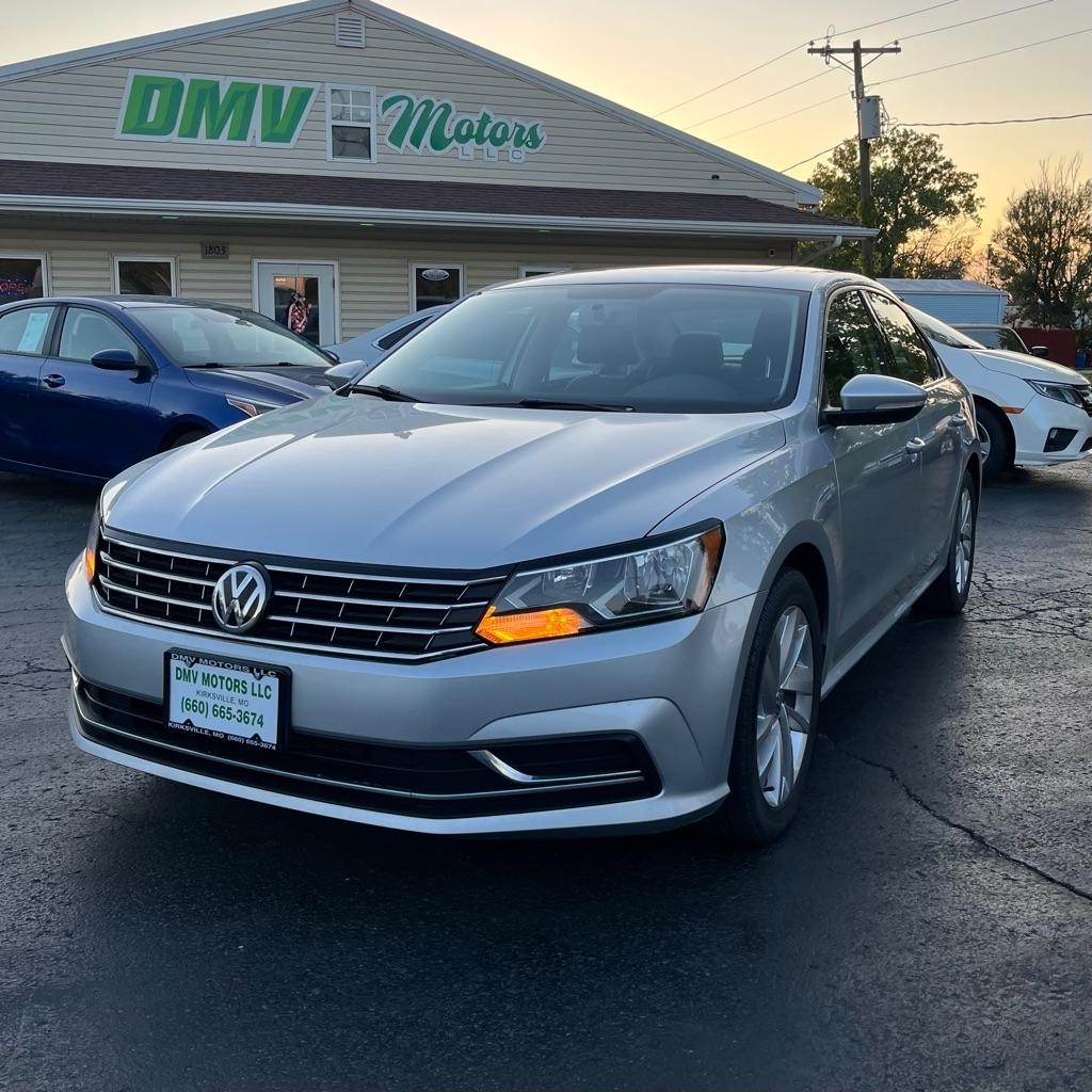 Volkswagen Passat SE 2018