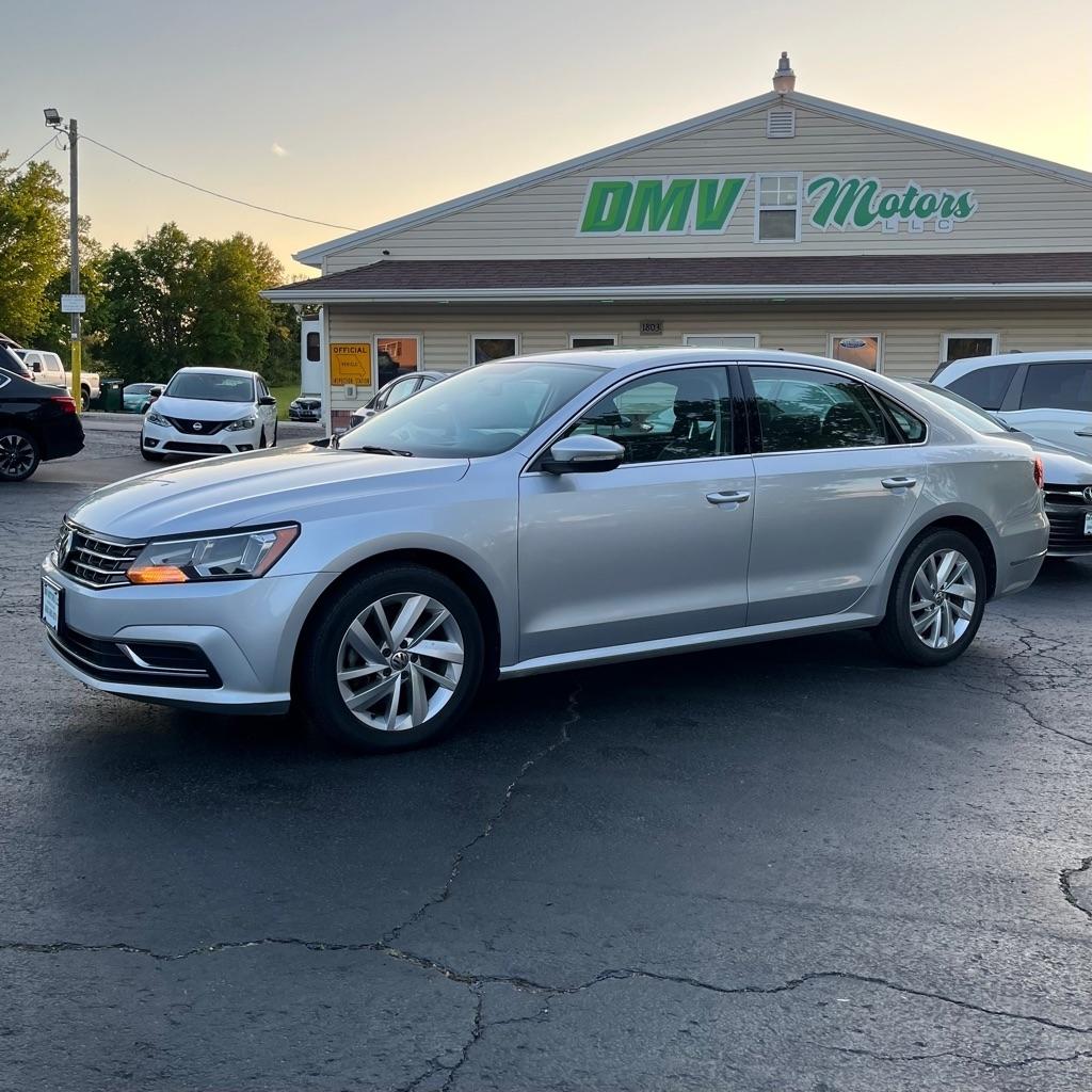 Volkswagen Passat SE 2018