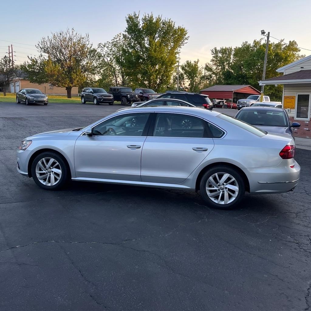 Volkswagen Passat SE 2018
