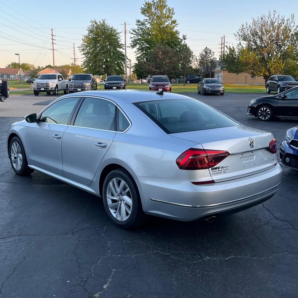 Volkswagen Passat SE 2018