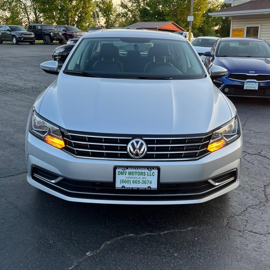 Volkswagen Passat SE 2018