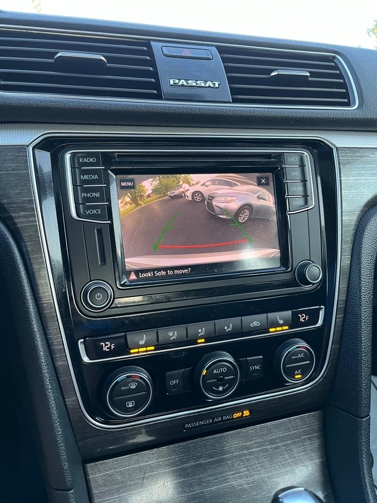 Volkswagen Passat SE 2018