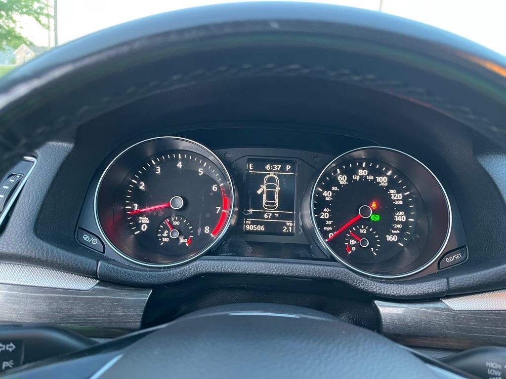 Volkswagen Passat SE 2018