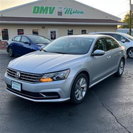 2018 Volkswagen Passat SE
