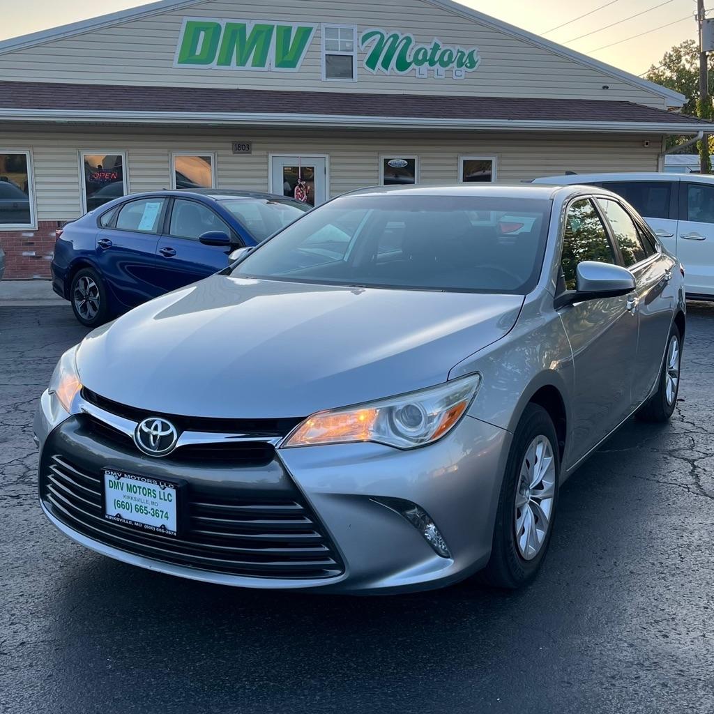 Toyota Camry LE 2016