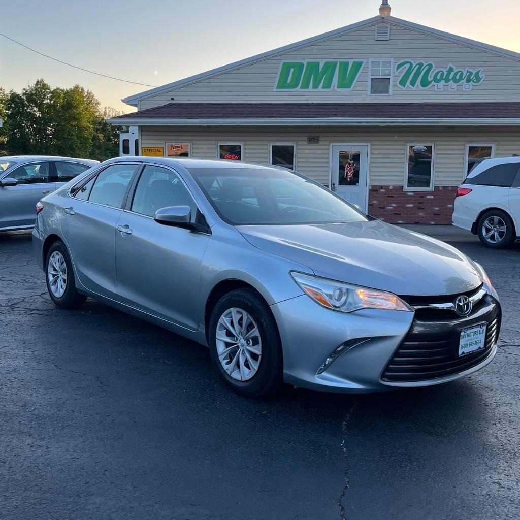 Toyota Camry LE 2016