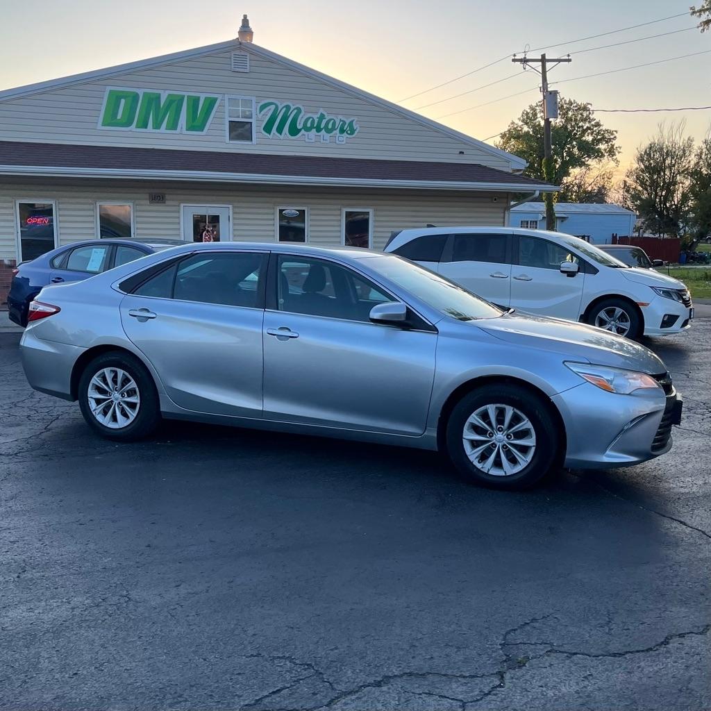 Toyota Camry LE 2016