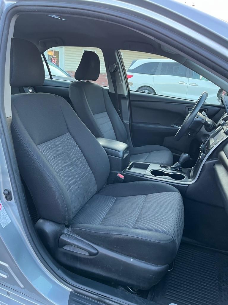 Toyota Camry LE 2016
