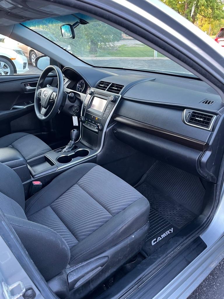 Toyota Camry LE 2016