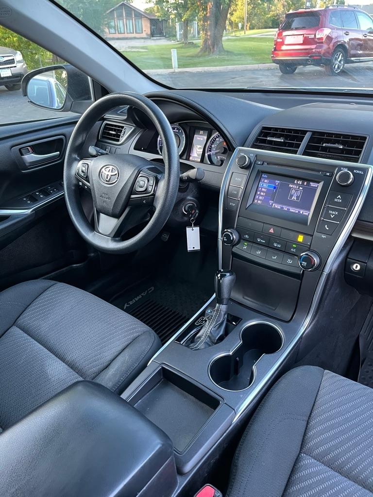 Toyota Camry LE 2016