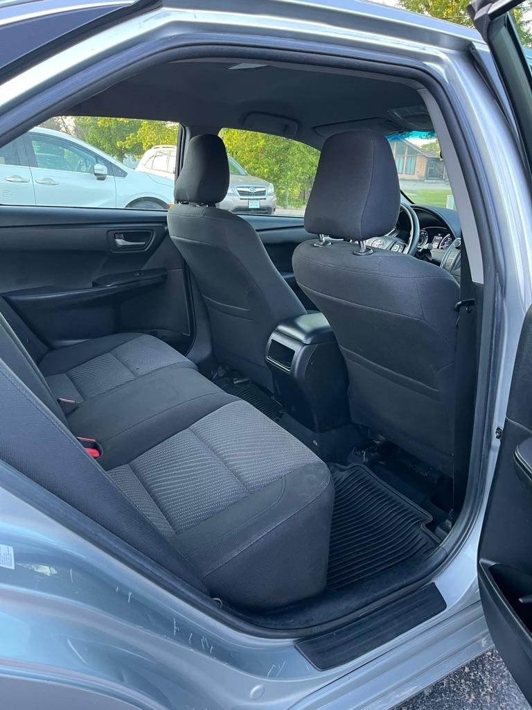 Toyota Camry LE 2016