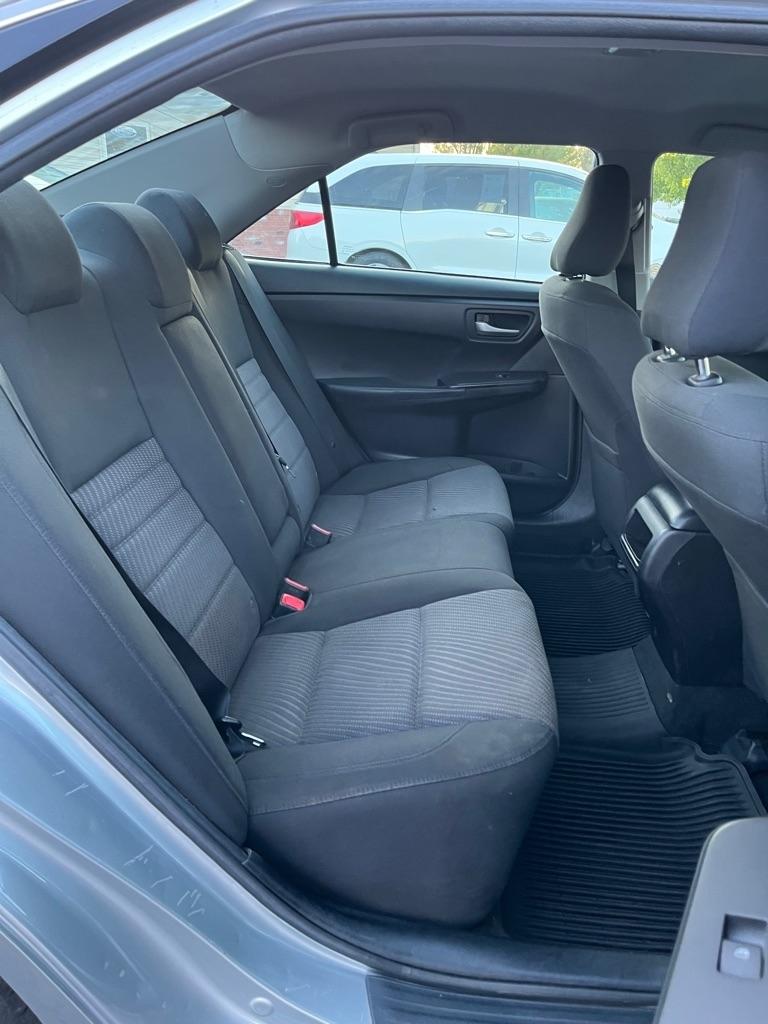 Toyota Camry LE 2016