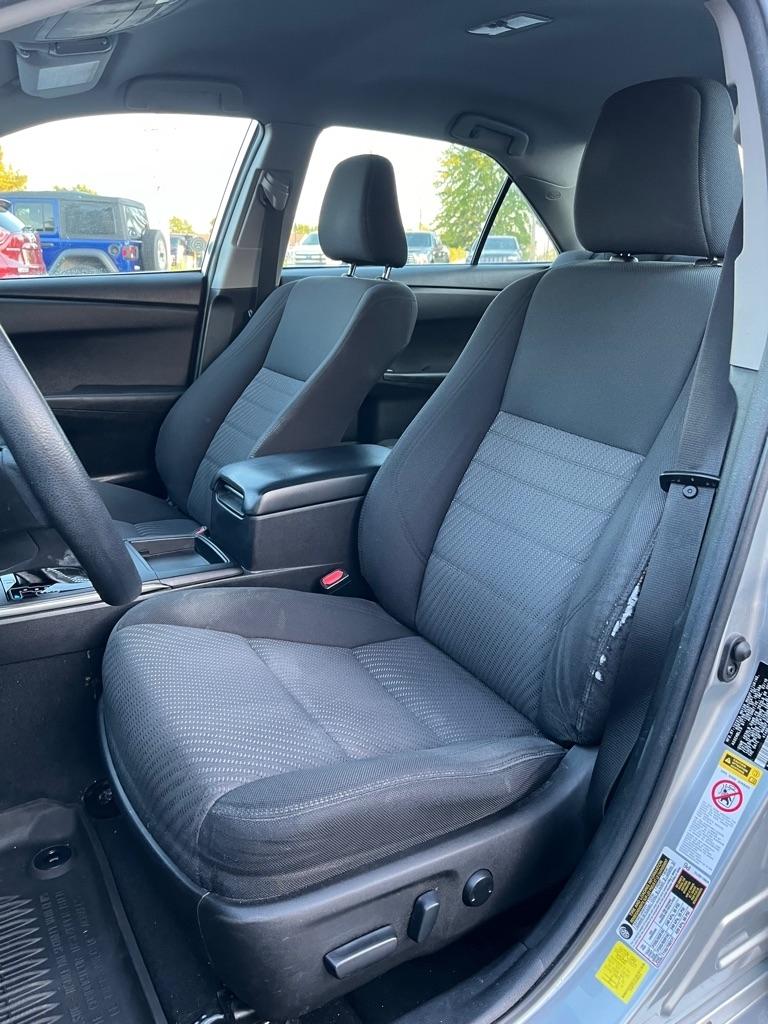 Toyota Camry LE 2016
