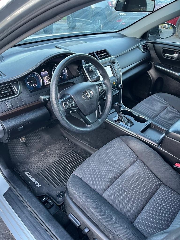 Toyota Camry LE 2016