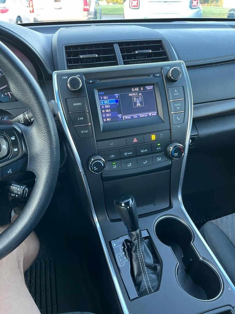 Toyota Camry LE 2016