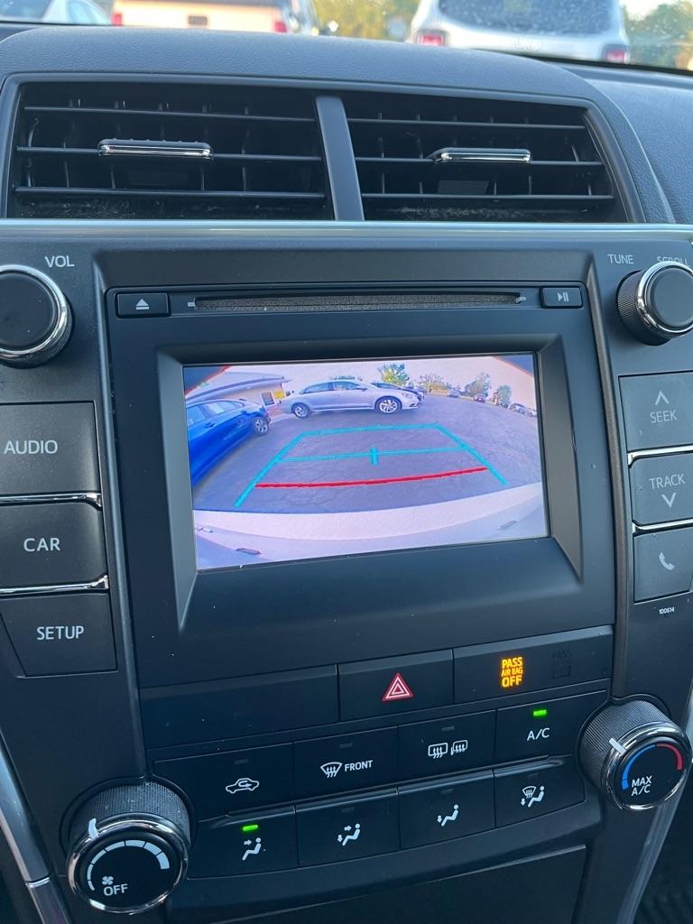 Toyota Camry LE 2016