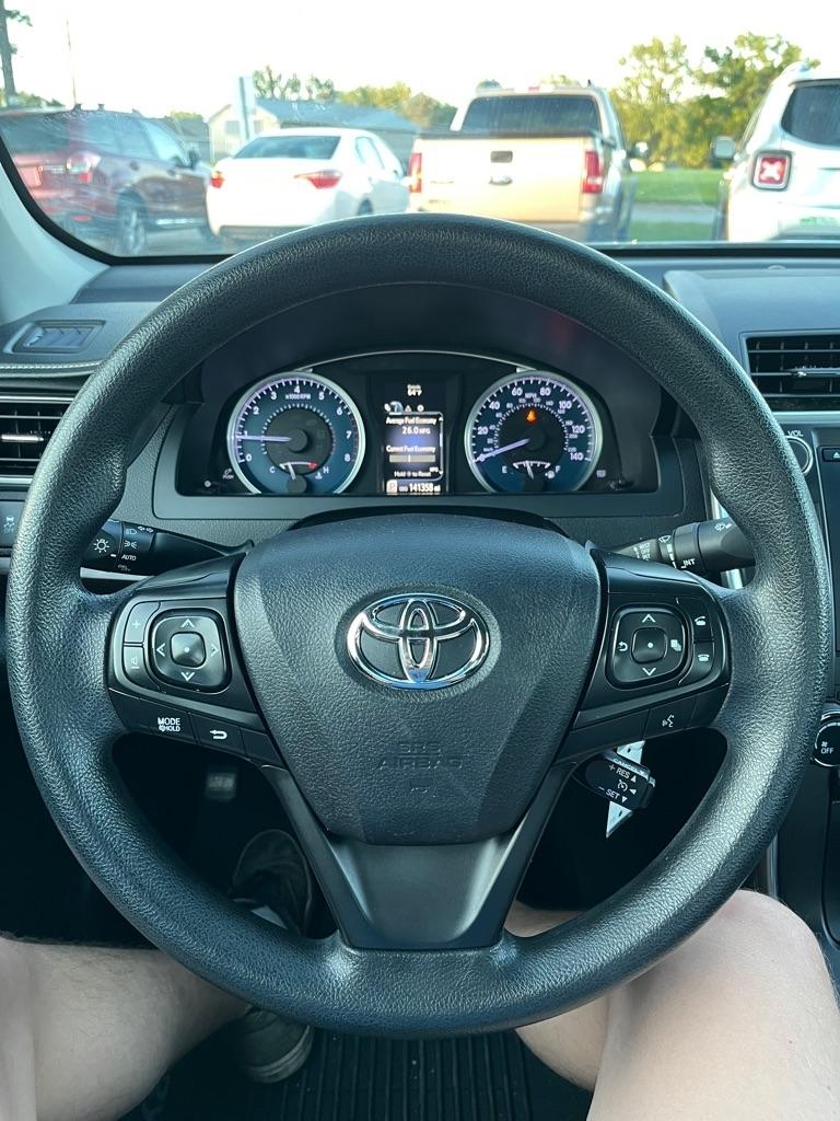 Toyota Camry LE 2016