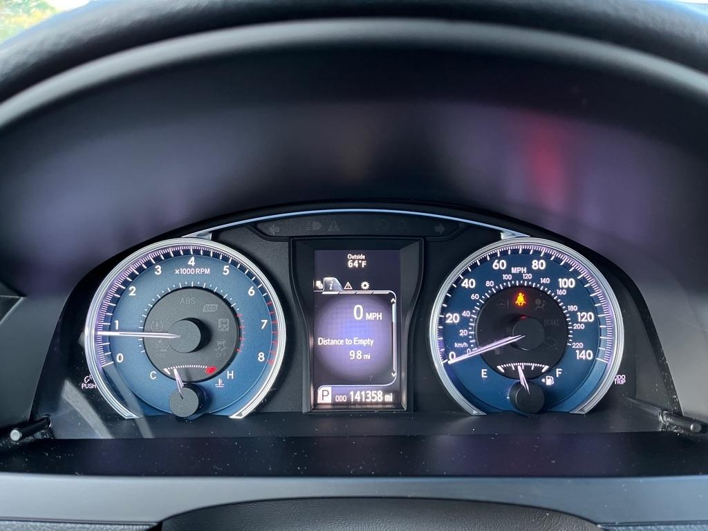 Toyota Camry LE 2016