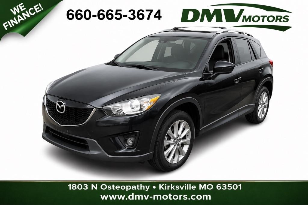 2014 Mazda CX-5 Grand Touring Auto AWD's photo