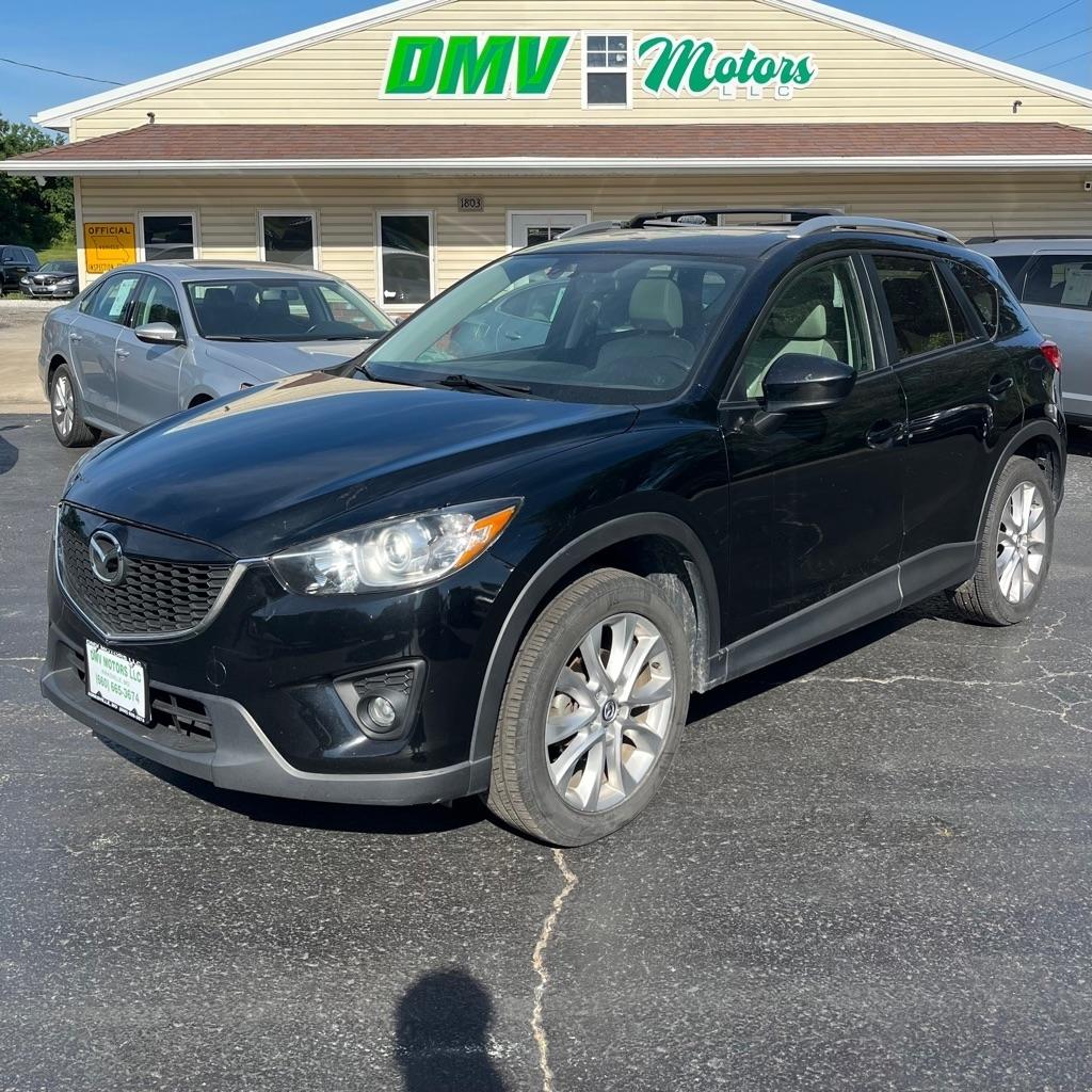 Mazda CX-5 Grand Touring AWD 2014