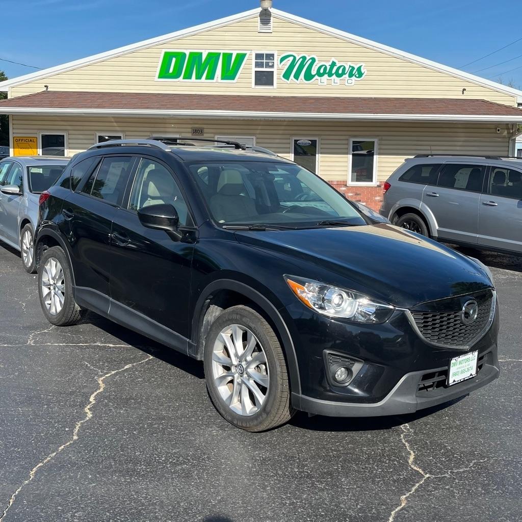 Mazda CX-5 Grand Touring AWD 2014