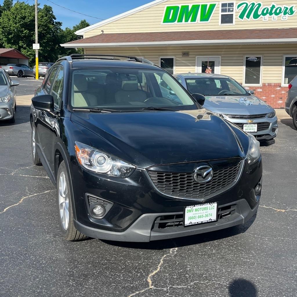 Mazda CX-5 Grand Touring AWD 2014