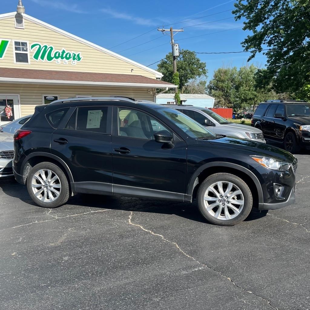 Mazda CX-5 Grand Touring AWD 2014