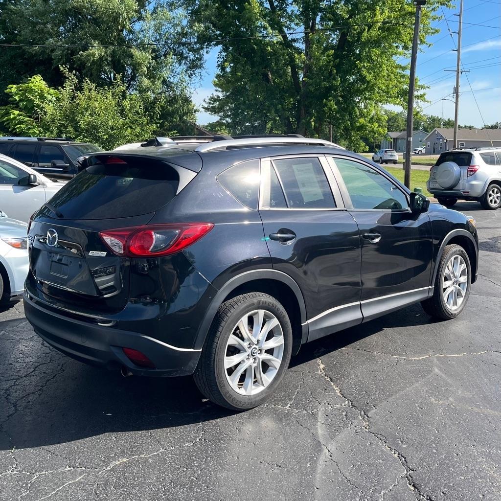 Mazda CX-5 Grand Touring AWD 2014