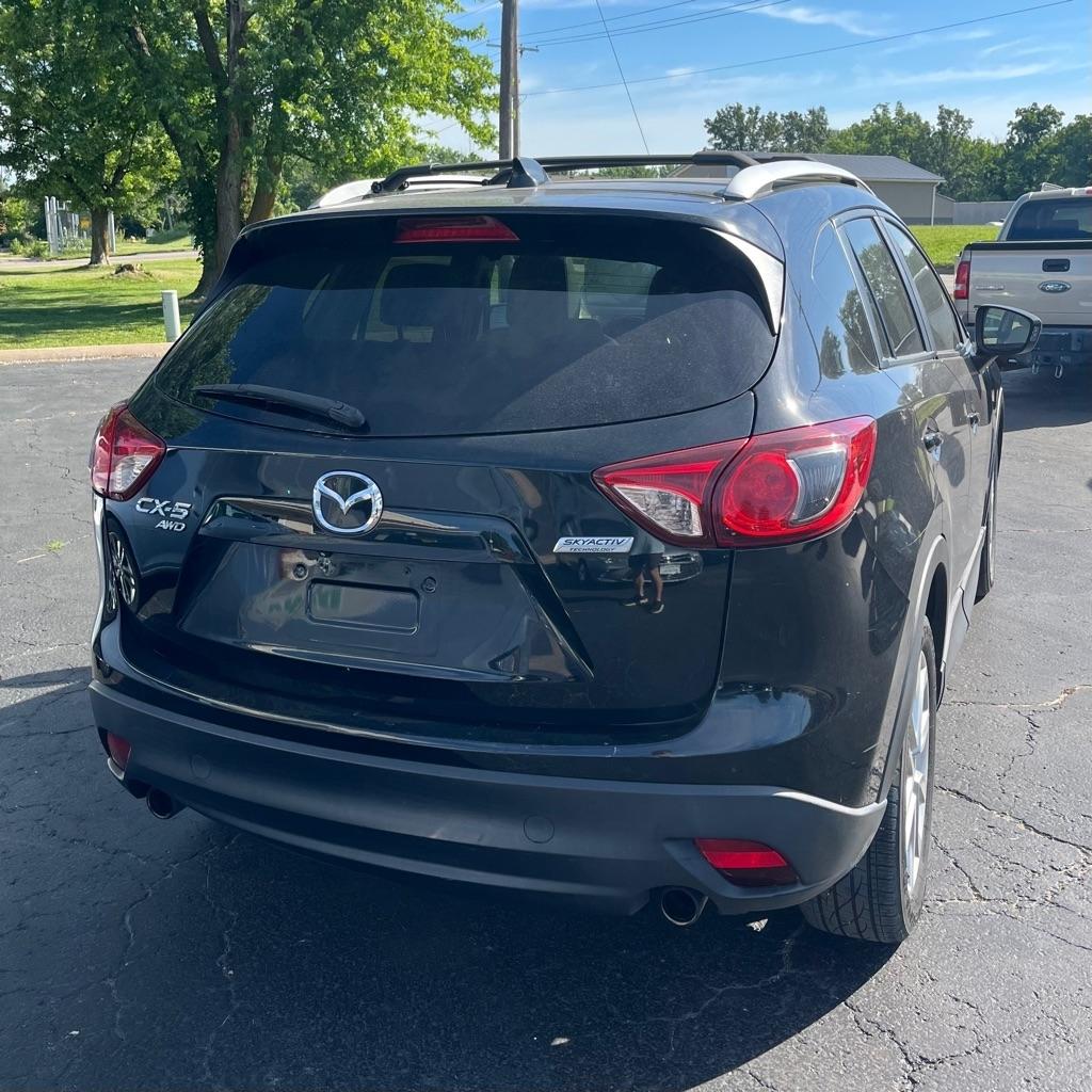 Mazda CX-5 Grand Touring AWD 2014